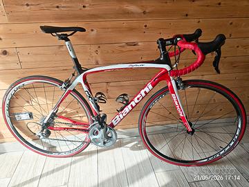Bianchi infinito c2c ultegra 10v