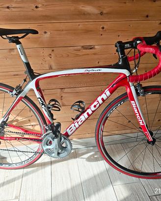 Bianchi infinito c2c ultegra 10v