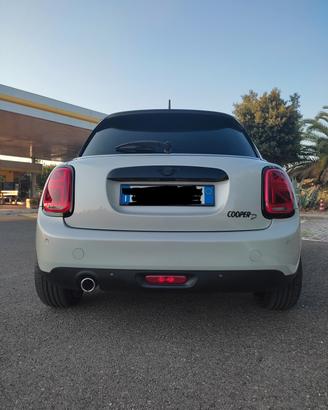 mini Cooper d 1.5 (116cv) 2018