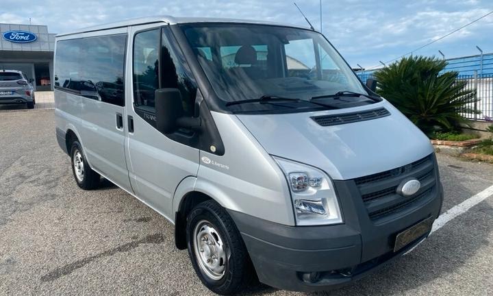 Ford Transit CUSTOM COMBI 9 POSTI
