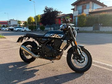 Brixton Crossfire 500 X - 2023 - valuto permute
