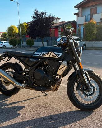 Brixton Crossfire 500 X - 2023 - valuto permute