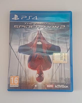 the amazing spiderman 2