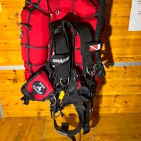 Gav dive system fly
