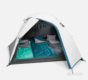 Tenda campeggio Fresh&Black
