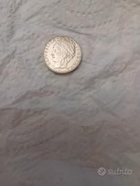 moneta da 50 lire