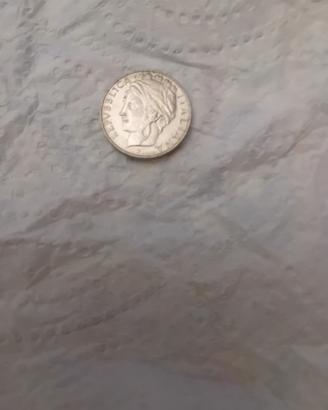 moneta da 50 lire