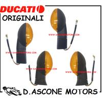 Kit frecce Ducati Monster Nuove ORIGINALI
