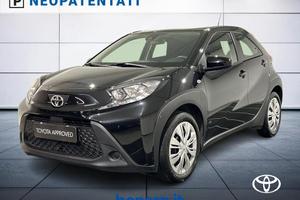 Toyota Aygo X 1.0 Active 72cv s-cvt