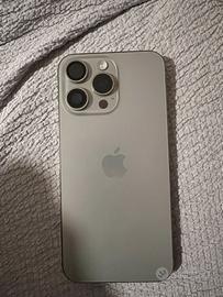 Iphone 15 Pro Max 256 GB