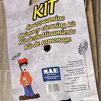 Kit spazzacamino