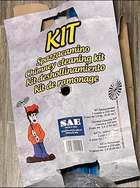 Kit spazzacamino