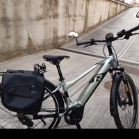 RAYMON TourRay E 6.0 - 27,5" - 791Km - PARI NUOVO