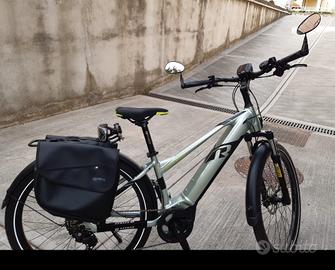 RAYMON TourRay E 6.0 - 27,5" - 791Km - PARI NUOVO