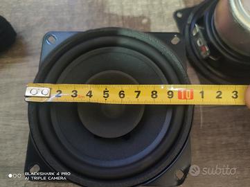 coppia di full ranger sony