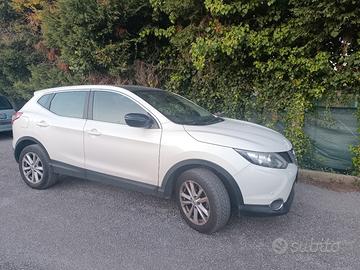 Nissan Qashqai Acenta 1.6 dci