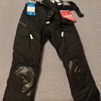Pantaloni moto alpinestar