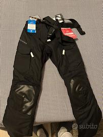 Pantaloni moto alpinestar