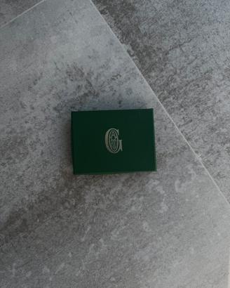Porta Carte Goyard in Pelle
