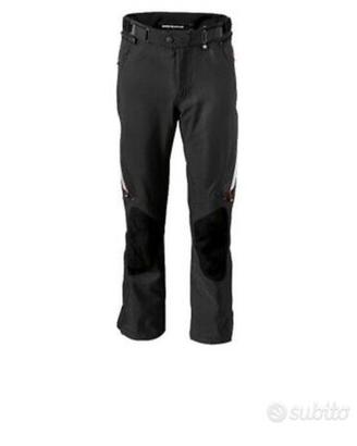 Pantaloni moto bmw motorrad streetguard 3