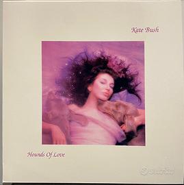 Kate Bush hounds of love lp