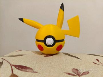 Pokéball a tema Pokémon