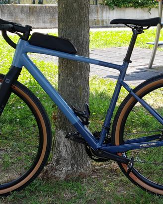 Bici gravel Focus atlas 6.8 tg. L 