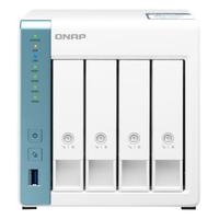 NAS 4 unità QNAP TS-431P HDD 16TB