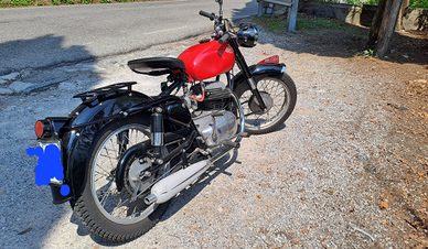 Gilera b300 normale