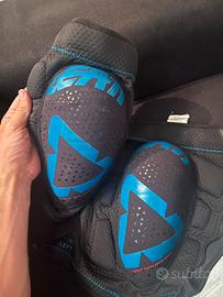 Ginocchiere Leatt enduro/dh