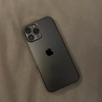 iPhone 13 Pro Max 256 GB Nero