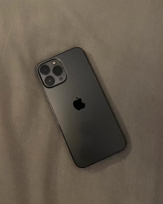 iPhone 13 Pro Max 256 GB Nero