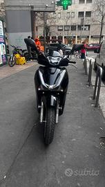 honda sh 125i ABS 2017