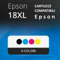Cartucce per stampanti EPSON