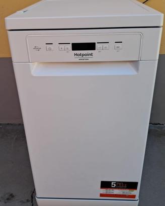 Lavastoviglie HOTPOINT ARISTON SLIM A++ Trasporto 