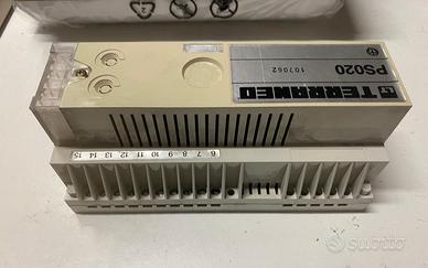 PS020A Videocitofonia - alimentatore addizionale.