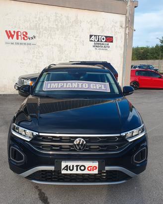 Volkswagen T-Roc 1.5 TSI benz GPL DSG 2024