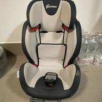 Seggiolone auto  giordani  9-36 kg