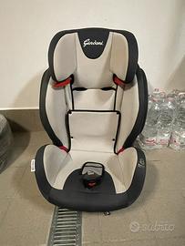 Seggiolone auto  giordani  9-36 kg
