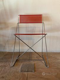 Set di 4 sedie di Niels Jorgen Haugesen per Magis