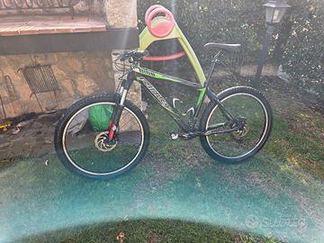 Mountain  bike Ridley carbonio 26 pollici 