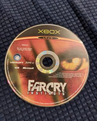 far cry instincts xbox