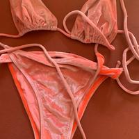 Bikini ciniglia Sundek