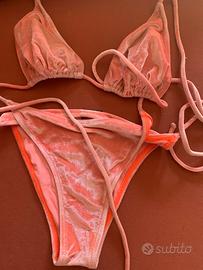 Bikini ciniglia Sundek
