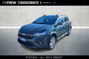 Dacia Sandero Stepway 1.0 tce Expression Eco-g 100