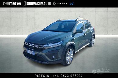 Dacia Sandero Stepway 1.0 tce Expression Eco-g 100