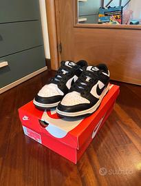 Nike Dunk Low Panda