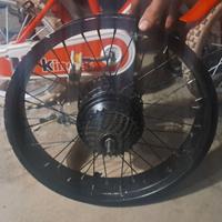 Motore bici elettrica