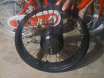 Motore bici elettrica