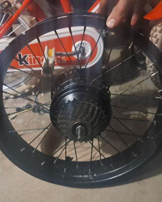 Motore bici elettrica